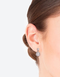 Mini Pear Drop Earring - link has visual effect only