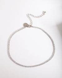 CRYSTAL CUPCHAIN CHOKER - link has visual effect only