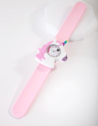 Kids Rainbow Unicorn Watch - link has visual effect only