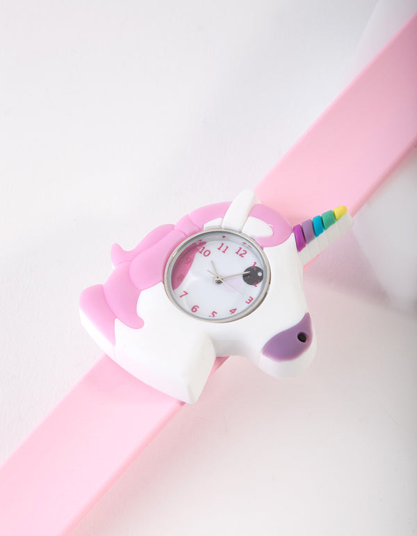 Kids Rainbow Unicorn Watch