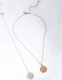 Lovisa Gold Necklace - link has visual effect only