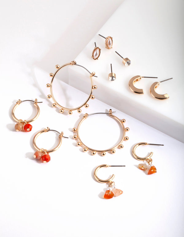 Boho Earring Pack