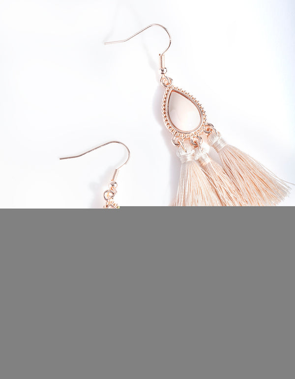 Lovisa Neutrals Drop Earrings