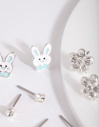 Easter Various Earring 5-Pack - link has visual effect only