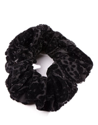 Burnt Velvet Scrunchie - link has visual effect only