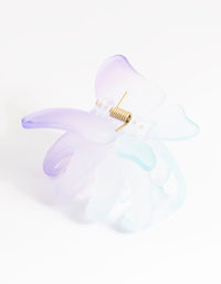 Kids Ombre Butterfly Claw - link has visual effect only