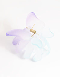 Kids Ombre Butterfly Claw - link has visual effect only