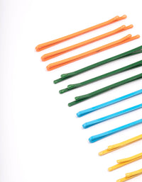 Kids Hair Pin 15-Pack - link has visual effect only