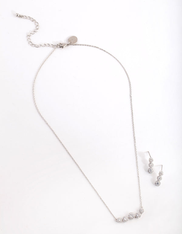 Stella and dot mama on sale necklace