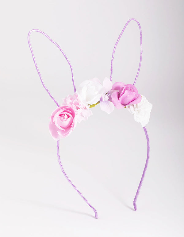 Kids Garden Bunny Headband