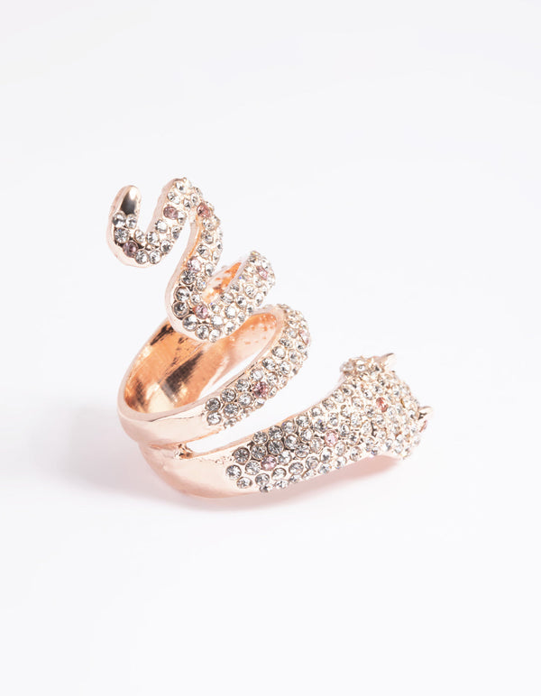 Snake ring store lovisa