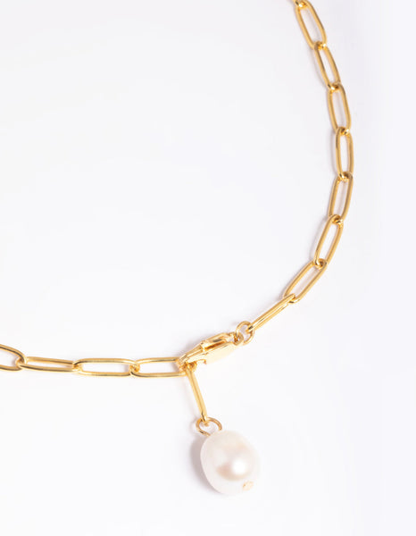 Chunky Pearl Necklaces for Women - Up to 82% off | Lyst
