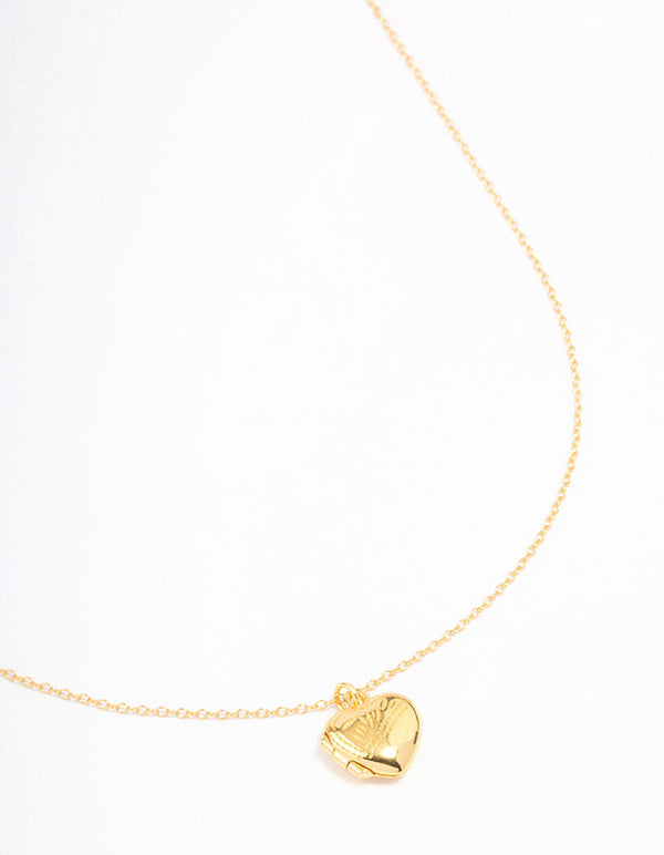 BRAND NEW HEART lock necklace. Lovisa. RRP £7 £4.50 - PicClick UK