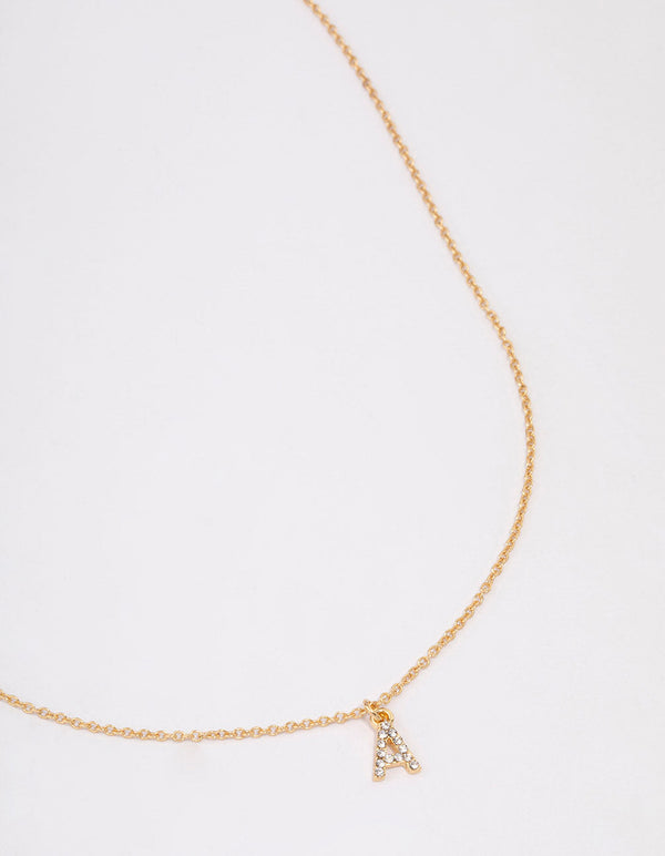 DAN-YELL Lovisa Necklace - 10k Gold